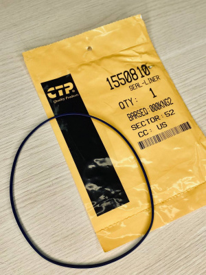 1550810 Уплотнение гильзы 155-0810 (CTP)